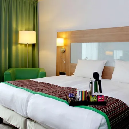 Quality Hotel 4*