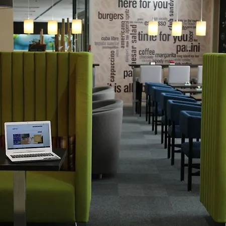 Quality Hotel Ostrava
