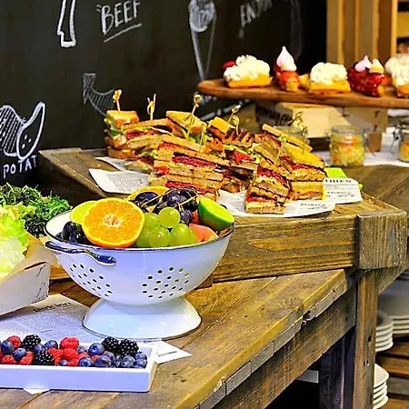 Quality Hotel Ostrava