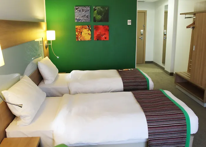 Quality Hotell Ostrava