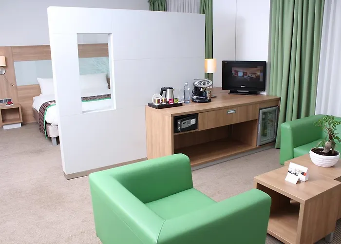 Quality Hotell 4*
