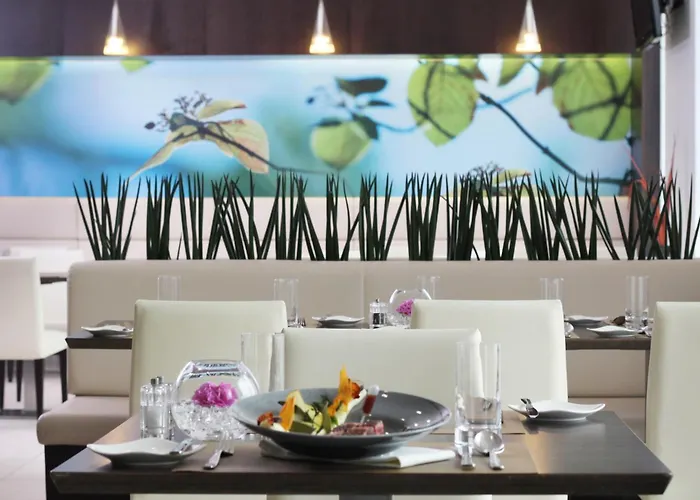 Hotell Quality Ostrava